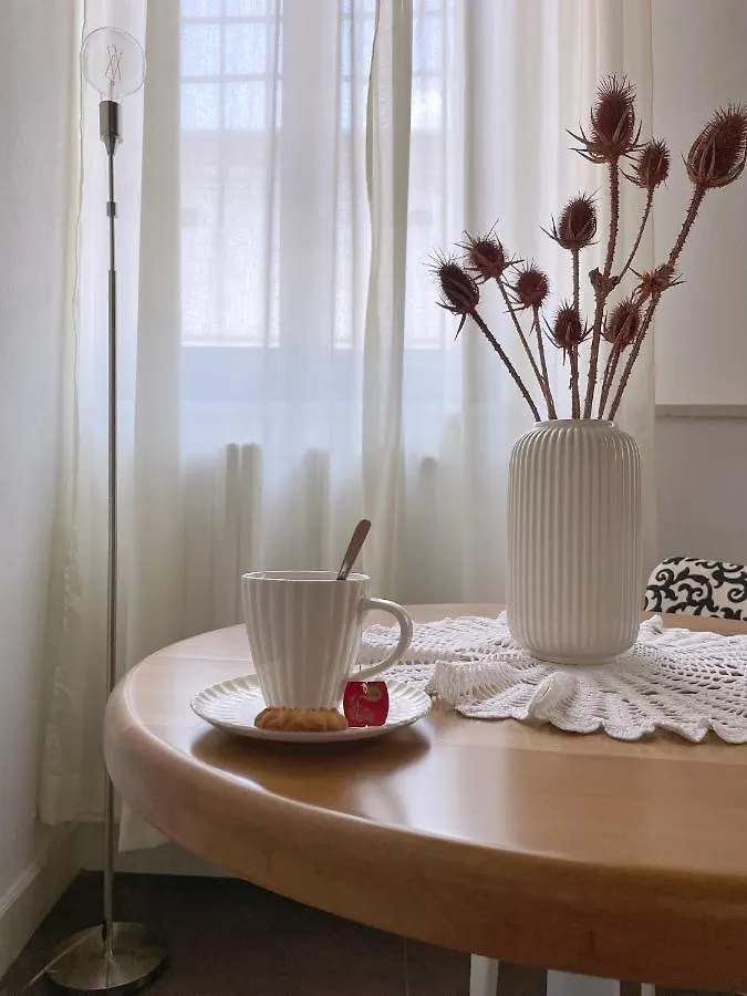 Alkimia Smart Rooms Ferrara Italië