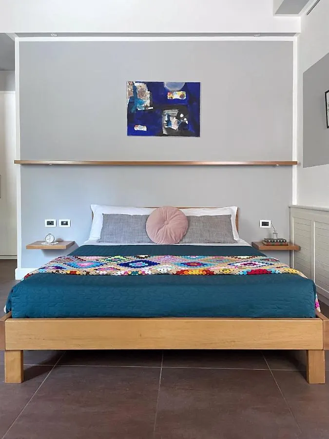 Alkimia Smart Rooms Ferrara Bed & Breakfast