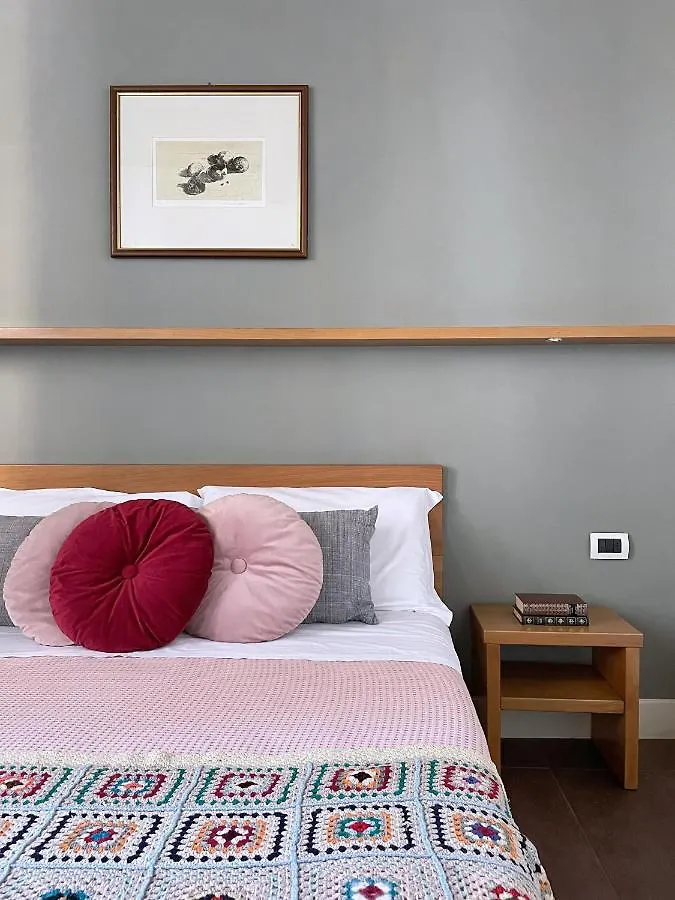 Bed & Breakfast Alkimia Smart Rooms Ferrara