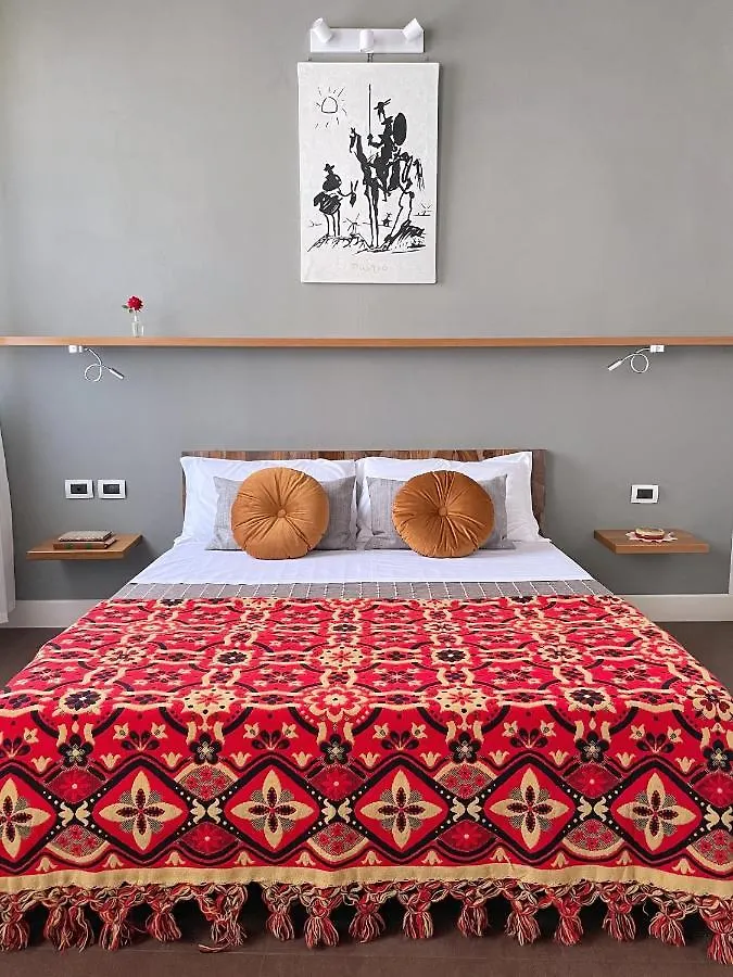 Bed & Breakfast Alkimia Smart Rooms Ferrara